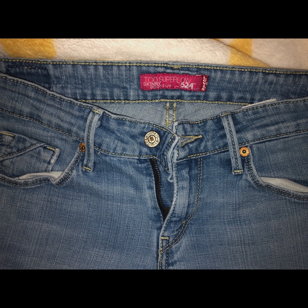 Levi’s jeans - Picture 6 of 7